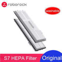 Original Roborock S7ล้างทำความสะอาดได้ HEPA Filter เครื่องดูดฝุ่นหุ่นยนต์อะไหล่ทดแทน