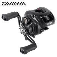 ออริจินัลไดวา TATULA TW Baitcasting Reel 100H 100HSL 100XSL 100XS 150HSL 200HS 8BB ระบบต่อสู้ตกปลาคาร์พน้ำเค็ม T Wing