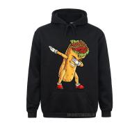 Latest Men Sweatshirts Long Sleeve Hoodies Sportswears Dabbing Burrito Hooded Cinco De Mayo Kids Boys Women Size Xxs-4Xl