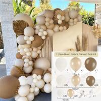 Balloons Garland Arch Wedding Birthday Decorations Kids Baby Shower Supplies Globos