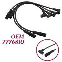 Proster จุดระเบิดตะกั่วชุดลวด Cacheroet OEM 7776810สำหรับ Fiat Punto 176/188 - 1.1 1.2