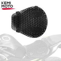 Bantal Kursi มอเตอร์ไซค์ KEMiMOTO ดูดซับแรงกระแทกที่หุ้มเบาะสำหรับ NC750X Versys 650 MT09สำหรับการท่องเที่ยวการผจญภัย