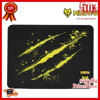 MOUSE PAD (เม้าส์แพด) NUBWO GAMING MOUSE MAT NP08 Speed Edition - Yellow ##ที่ชาร์จ หูฟัง เคส Airpodss ลำโพง Wireless Bluetooth คอมพิวเตอร์ โทรศัพท์ USB ปลั๊ก เมาท์ HDMI สายคอมพิวเตอร์