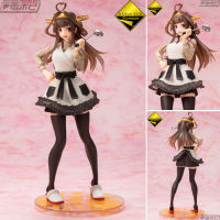 Figure ฟิกเกอร์ งานแท้ 100% Banpresto Ichiban Kuji Kantai Collection Kancolle คันไตคอลเลกชัน เรือรบ โมเอะ คังโคเระ Kongou kai Kongo คองโก ไค Ver Original from Japan Anime อนิเมะ การ์ตูน มังงะ คอลเลกชัน ของขวัญ Gift New Collection manga Model โมเดล