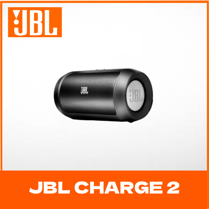 JBL Charge 2 + Portable Bluetooth Wireless Speaker Charge2 Big