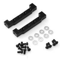 Metal Front Servo Mounts Servo Fixed Stand for 1/14 Tamiya RC Trailer Truck Tractor Scania Actros Volvo Lesu MAN Upgrade Parts  Power Points  Switches