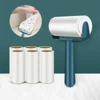 Magic Reusable Sticky PP Silicone Dust Wiper Remover Cat Dog Clothes Tousle Remover Washable Lint Roller Bed Hair Cleaning Brush