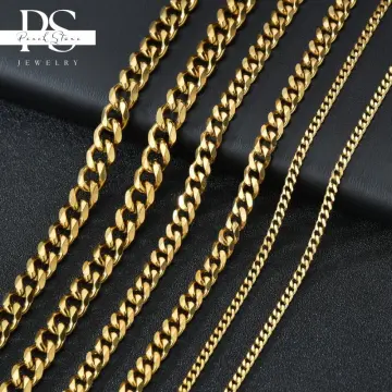 Gold chain clearance in boys