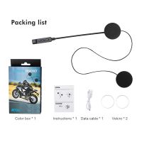 [COD] headset motorcycle helmet bluetooth wireless foreign trade