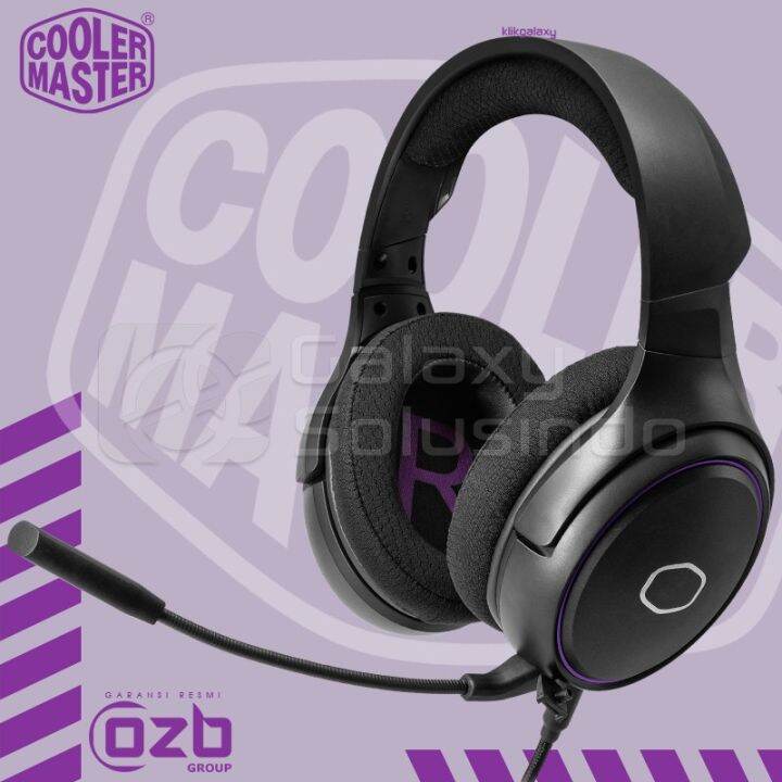 Cooler Master MH630 3 5mm Multi Platform Gaming Headset Lazada Indonesia