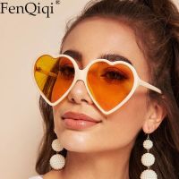 【YF】☾❏✳  Luxury Trend Gradient Glasses Uv400 Ladies Shaped Sunglasses Brand Designer Products 2022