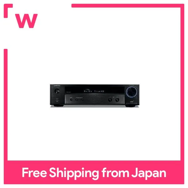 完動品 ONKYO NR365 AVアンプ 5.1ch サラウンド - オーディオ機器