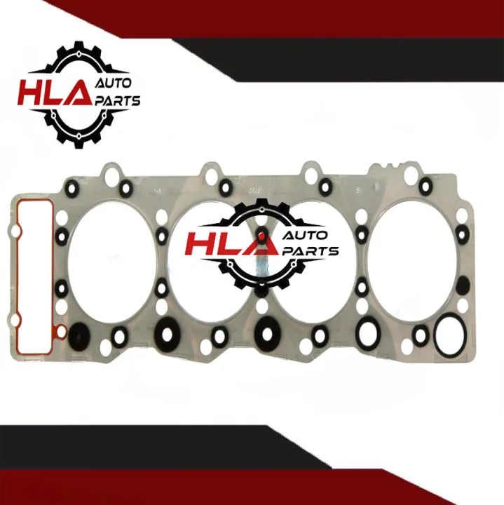 SPORTEC Cylinder Head Gasket ISUZU, ISUZU 4HF1 STEEL (8971058720 ) Lazada PH