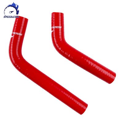 For 2015-2022 Yamaha YZF R3 R25 MT-03 MT 125 2016 2017 2018 Motorcycle Silicone Radiator Coolant Tube Pipe Hose Kit
