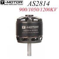 T-MOTOR AS2814เพลายาว KV900 KV1050 KV1200มอเตอร์ไร้แปรงสำหรับช่วงยาว Vtom ปีกคงที่ UAV