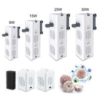 Oxygen Air Aquarium Water pump 220V 110V Submersible Fish Tank Pump Pool pump Pond pump aquarium filter box Sponge bacteria ball