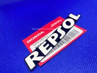 สติกเกอร์ REPSOL สีดำ แท้เบิกศูนย์