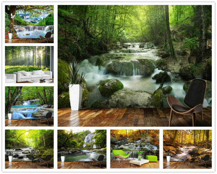 custom-forest-waterfall-3d-natural-landscape-wallpaper-mural-for-bedroom-living-room-sofa-wall-home-decor-wall-sticker-self-adhesive