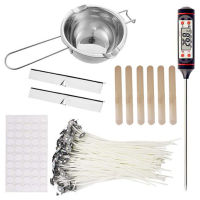 DIY Candle Crafting Tool Kit,DIY Candles Craft Tools Candle Wick Candle Making Tool for Beginner Candle Making