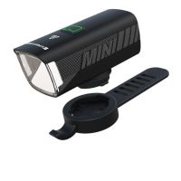 RMH5Y 800LM  bike headlight USB rechargeable  light waterproof bicycle lamp anti glare lights cycle equip  intelligent start stop