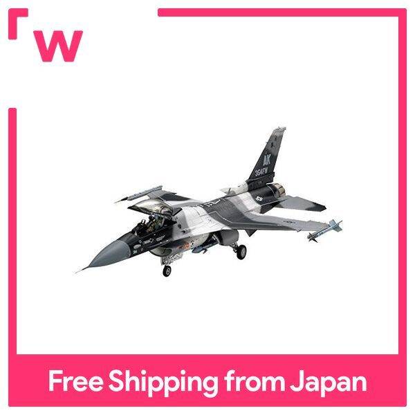 Kit Modèle Plastique Tamiya 1:48 F-16C/N Aggressor - US Air Force (no.106)