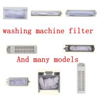 Washing Machine Lint Filter Mesh For Sanyo Laundry Washer Hair Catcher Mesh Bag Filter Bag  Filter Box