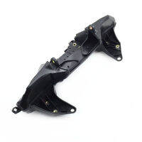 รถจักรยานยนต์อลูมิเนียม Upper Stay Fairing ไฟหน้าสำหรับ Honda CBR600RR 2013-2014