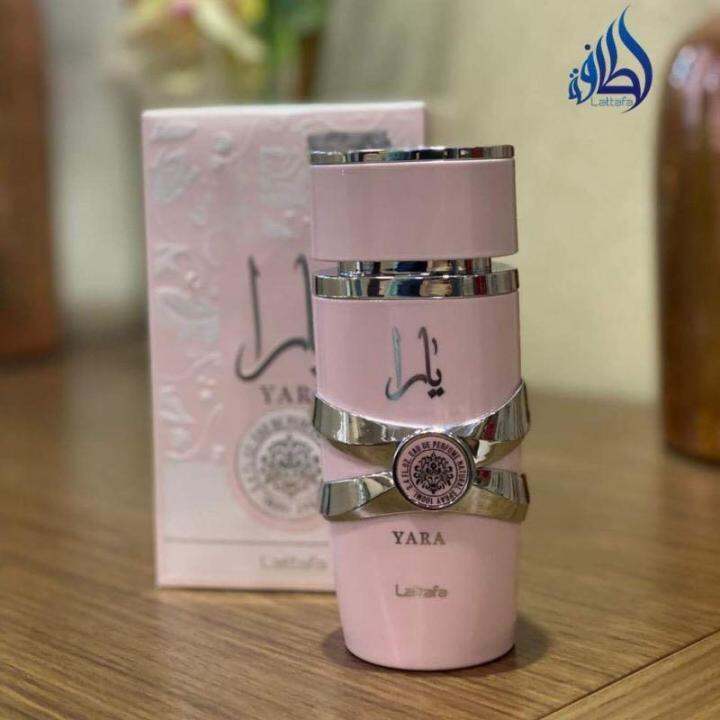 YARA Eau de Parfume Fragrance Spray for Women-100ml EDP | Lazada