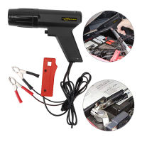 Ignition Timing Light Professional Strobe โคมไฟอุปนัยเครื่องยนต์เบนซิน12V สำหรับรถยนต์รถจักรยานยนต์ Marine Tl-122รถจัดแต่งทรงผม