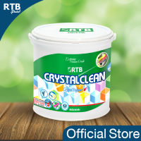 สี RTB Crystal Clean สีทาอาคารภายใน 1 gal.