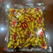 socola đậu phộng vàng 1kg -hsd 12-2021