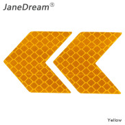 JaneDream, Miếng Dán Phản Quang Xe Hơi Yellow
