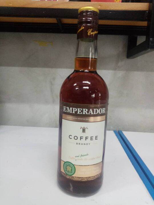 Emperador Coffee Brandy 750ml Lazada PH