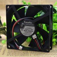 Japans Panasonic Panaflo FBL09A24U 9025 24v 0.3A chassis cabinet inverter fan