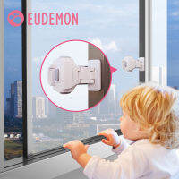 EUDEMON Protecting Baby Safety Security Window Lock Child Safety Lock Window Stopper for Children Protection on Windows