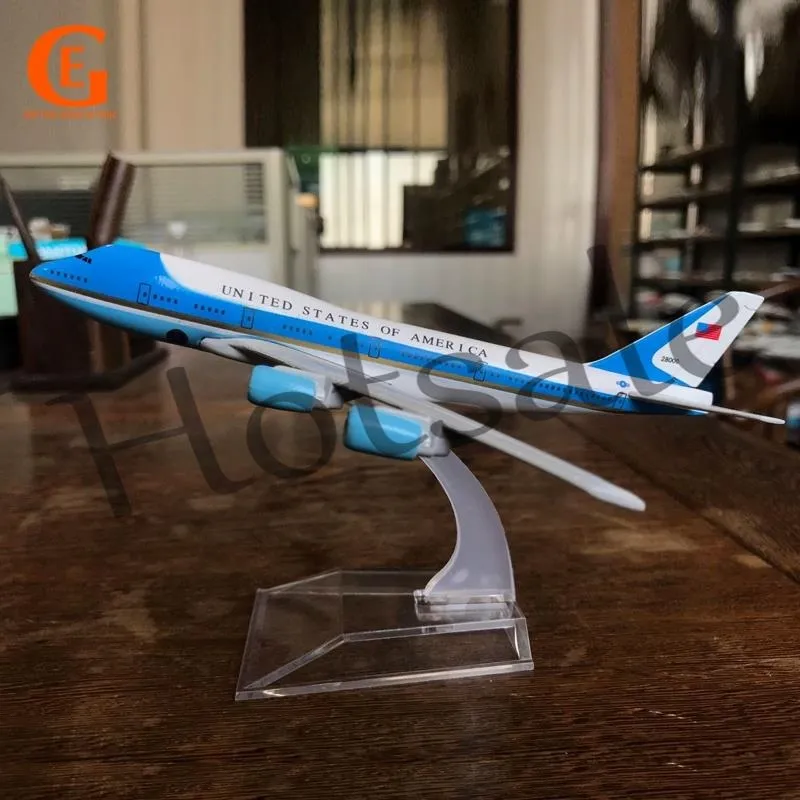 Metal airplane cheap models for sale