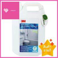 น้ำยาทำความสะอาดห้องน้ำ 3M 3,500mlLIQUID CLEANING BATHROOM 3M 3,500ml **สอบถามเพิ่มเติมได้จ้า**