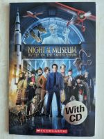 Night at the Museum Battle of the Smithsonian with CD