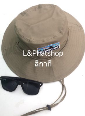 หมวกเดินป่า หมวกบักเก็ต หมวกซาฟารี งานไทยเกรดดี งานคุณภาพ งานคนไทยทำ พร้อมส่งใน1-2 วัน
