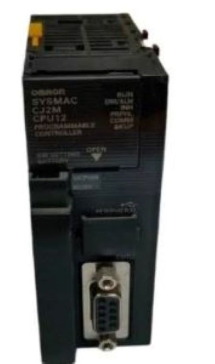 omron-cj2m-cpu12-plc-sysmac-cj-ซีรี่ส์-cj2m