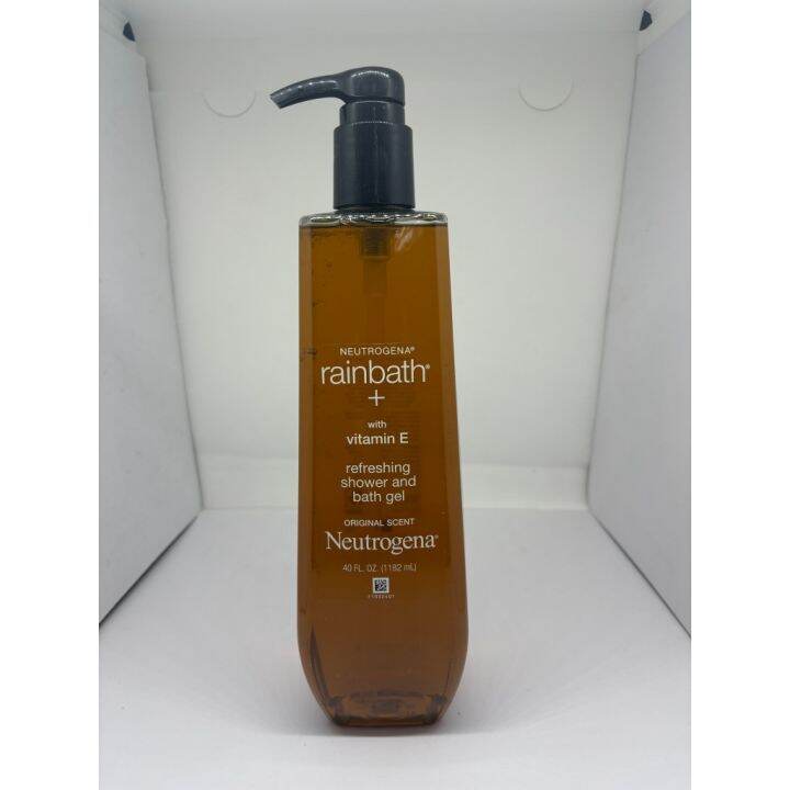 Neutrogena Rainbath Shower Gel 40 fl oz 1134 ml Imported from USA