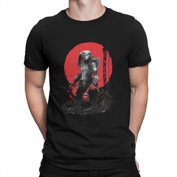 aliens-vs-predator-game-newest-tshirt-for-men-japan-design-round-collar-basic-t-shirt-hip-hop-birthday-gifts-outdoorwear