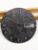 ❀❀ The new 28.5MM dial is suitable for NH36/4R36 movement replacement and modification accessories.