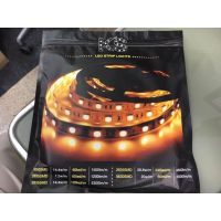 ไฟริบบิ้น 12V 14.4W 60 Leds 5 เมตร แสงขาว