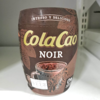 Cola Cao Noir Chocolate Drink โกลา เกา นัวร์ เครื่องดื่มโกโก้ชนิดผง 300 กรัม