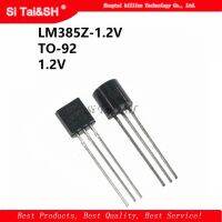 10pcs/lot LM385Z 1.2 1.2V LM385 line TO92 voltage reference transistor new original