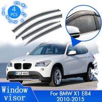 2010กีฬาสำหรับ BMW X1 E84ม. 2011 2012 2013 2014 2015ประตูด้านข้างรถฝนที่กันลมแดด