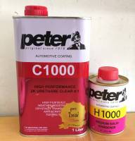 CLEAR Peter 4:1 CS-1000 0.8 L