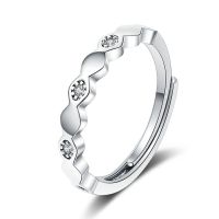 [COD] Moissanite Female Korean Version Temperament Devils Couple Wedding Dropshipping