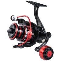 Gold 1000 Series Sougayilang GT1000-6000 Series Spinning Reels 8Kg Max Drag Fishing Reel 5.2:1 Gear Ratio Reels For Bass Saltwater Fishing Tools